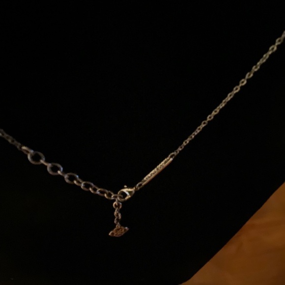 Kendra Scott Elisa Druzy Necklace - Picture 5 of 10